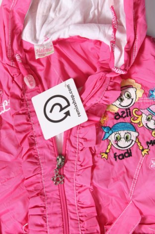 Kinderjacke, Größe 18-24m/ 86-98 cm, Farbe Rosa, Preis 3,99 €