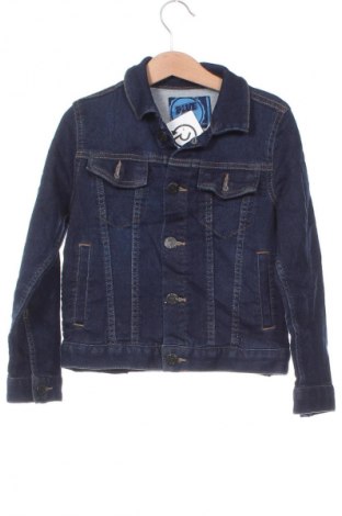 Kinderjacke, Größe 6-7y/ 122-128 cm, Farbe Blau, Preis € 5,49