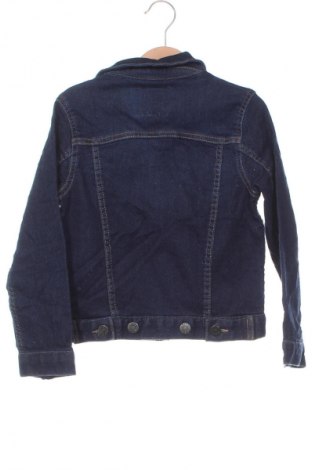 Kinderjacke, Größe 6-7y/ 122-128 cm, Farbe Blau, Preis 12,99 €