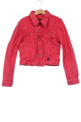 Kinderjacke, Größe 2-3y/ 98-104 cm, Farbe Rot, Preis 3,99 €