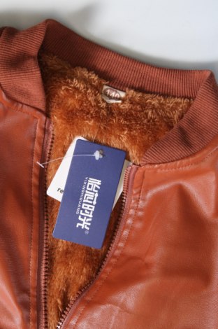 Kinderjacke, Größe 8-9y/ 134-140 cm, Farbe Braun, Preis 12,49 €