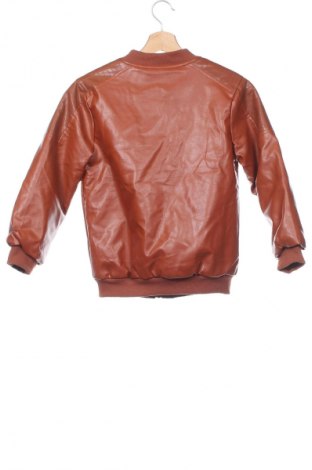 Kinderjacke, Größe 8-9y/ 134-140 cm, Farbe Braun, Preis € 9,49