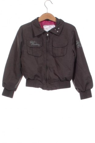 Kinderjacke, Größe 4-5y/ 110-116 cm, Farbe Grün, Preis € 4,49