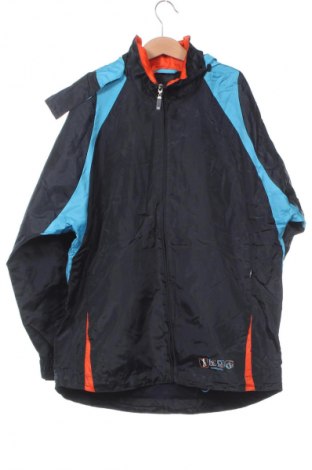 Kinderjacke Brugi, Größe 12-13y/ 158-164 cm, Farbe Blau, Preis € 6,99