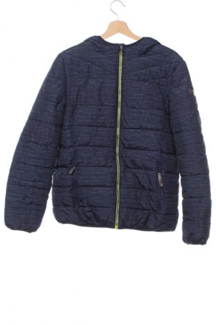 Kinderjacke C&A, Größe 15-18y/ 170-176 cm, Farbe Blau, Preis € 19,99