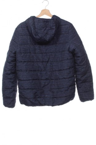 Kinderjacke C&A, Größe 15-18y/ 170-176 cm, Farbe Blau, Preis 19,99 €