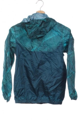 Kinderjacke Decathlon, Größe 10-11y/ 146-152 cm, Farbe Grün, Preis 6,79 €