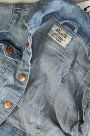 Παιδικό μπουφάν Denim Co., Μέγεθος 2-3y/ 98-104 εκ., Χρώμα Μπλέ, Τιμή 6,49 €