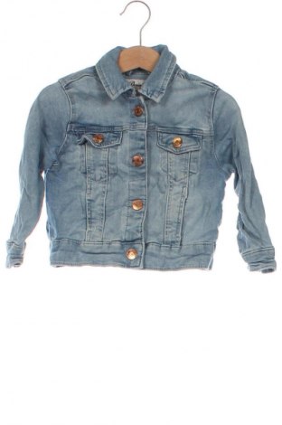 Παιδικό μπουφάν Denim Co., Μέγεθος 2-3y/ 98-104 εκ., Χρώμα Μπλέ, Τιμή 6,49 €