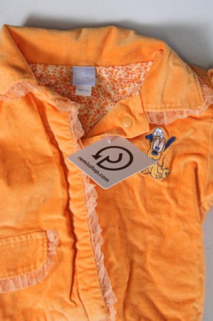 Kinderjacke Disney, Größe 6-9m/ 68-74 cm, Farbe Orange, Preis € 3,49