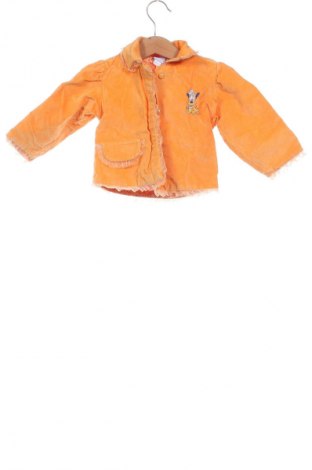 Kinderjacke Disney, Größe 6-9m/ 68-74 cm, Farbe Orange, Preis € 2,49