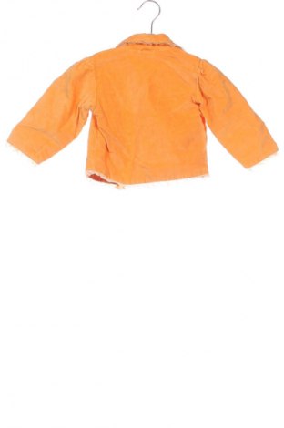 Kinderjacke Disney, Größe 6-9m/ 68-74 cm, Farbe Orange, Preis € 3,49