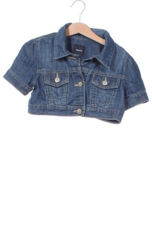 Kinderjacke Gap Kids, Größe 7-8y/ 128-134 cm, Farbe Blau, Preis 3,99 €