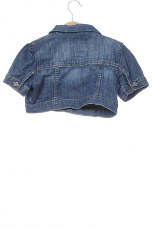 Kinderjacke Gap Kids, Größe 7-8y/ 128-134 cm, Farbe Blau, Preis € 5,49