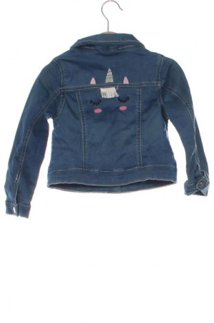 Kinderjacke Idexe, Größe 18-24m/ 86-98 cm, Farbe Blau, Preis € 9,49