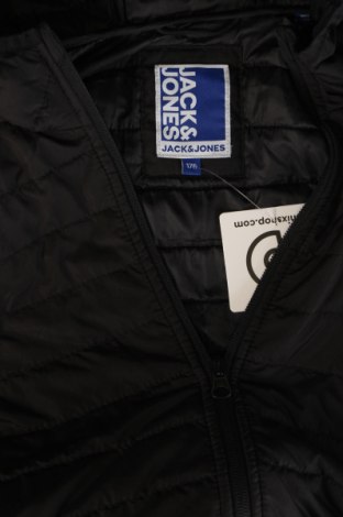 Kinderjacke Jack & Jones, Größe 15-18y/ 170-176 cm, Farbe Schwarz, Preis € 51,29