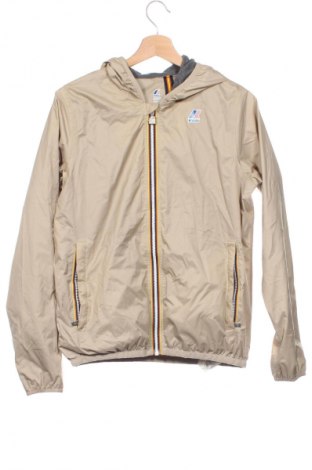 Kinderjacke K.way, Größe 13-14y/ 164-168 cm, Farbe Beige, Preis € 22,79