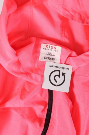 Kinderjacke Kids, Größe 5-6y/ 116-122 cm, Farbe Rosa, Preis 13,99 €