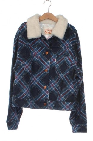 Kinderjacke Levi's, Größe 11-12y/ 152-158 cm, Farbe Mehrfarbig, Preis 56,49 €