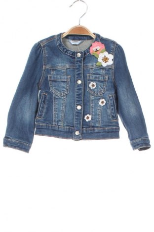 Kinderjacke Mayoral, Größe 12-18m/ 80-86 cm, Farbe Blau, Preis 18,41 €