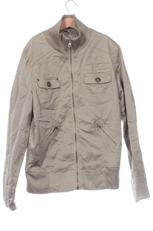 Kinderjacke One By One, Größe 13-14y/ 164-168 cm, Farbe Beige, Preis € 25,29