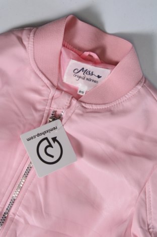 Kinderjacke Original Marines, Größe 9-10y/ 140-146 cm, Farbe Rosa, Preis 20,29 €