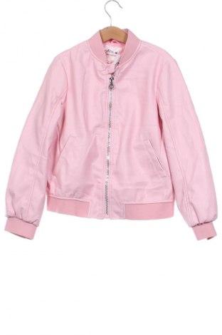 Kinderjacke Original Marines, Größe 9-10y/ 140-146 cm, Farbe Rosa, Preis 20,29 €