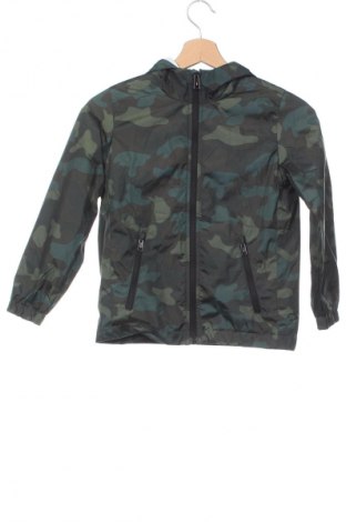 Kinderjacke Oviesse, Größe 7-8y/ 128-134 cm, Farbe Grün, Preis € 13,99