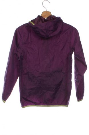 Kinderjacke Quechua, Größe 8-9y/ 134-140 cm, Farbe Lila, Preis € 9,49