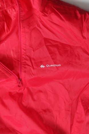 Kinderjacke Quechua, Größe 10-11y/ 146-152 cm, Farbe Rot, Preis € 3,99