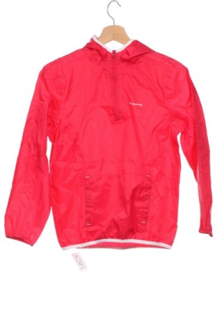 Kinderjacke Quechua, Größe 10-11y/ 146-152 cm, Farbe Rot, Preis € 3,99