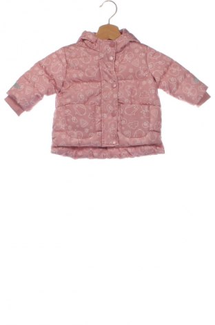 Kinderjacke Sinsay, Größe 3-6m/ 62-68 cm, Farbe Rosa, Preis € 5,27