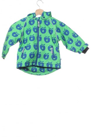 Kinderjacke Smafolk, Größe 18-24m/ 86-98 cm, Farbe Grün, Preis 30,79 €