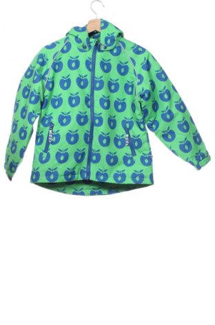 Kinderjacke Smafolk, Größe 8-9y/ 134-140 cm, Farbe Grün, Preis € 27,99