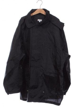 Kinderjacke Stefanel, Größe 13-14y/ 164-168 cm, Farbe Schwarz, Preis 8,49 €