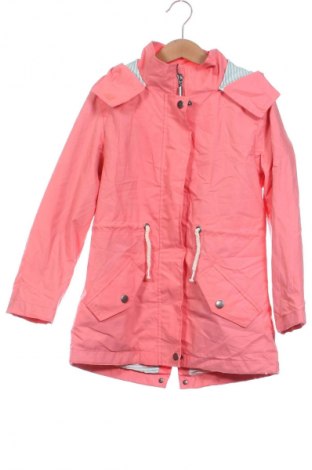 Kinderjacke Tom Tailor, Größe 5-6y/ 116-122 cm, Farbe Rosa, Preis 13,99 €