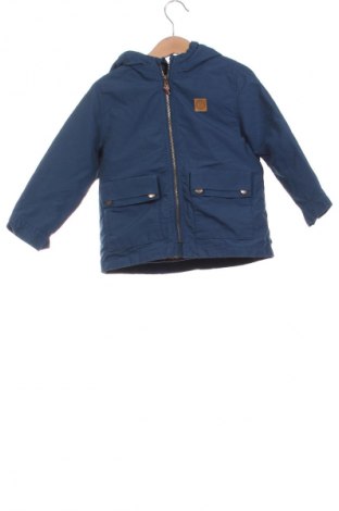 Kinderjacke Zara Kids, Größe 18-24m/ 86-98 cm, Farbe Blau, Preis 15,99 €