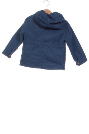 Detská bunda  Zara Kids, Veľkosť 18-24m/ 86-98 cm, Farba Modrá, Cena  16,25 €