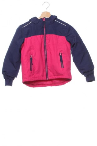 Kinderjacke für Wintersport Crivit, Größe 4-5y/ 110-116 cm, Farbe Mehrfarbig, Preis 30,64 €