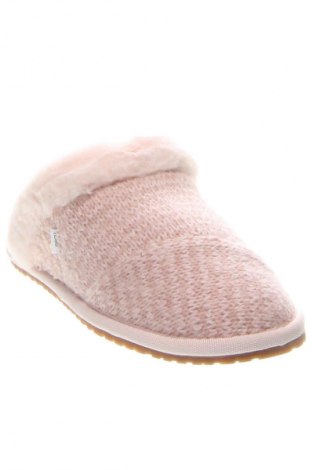 Pantoffeln Toms, Größe 36, Farbe Rosa, Preis € 12,99