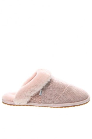 Домашни пантофи Toms, Размер 38, Цвят Розов, Цена 31,29 лв.