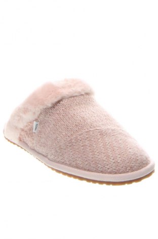 Pantoffeln Toms, Größe 38, Farbe Rosa, Preis € 12,99