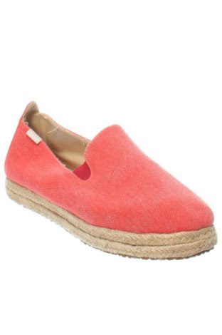 Espadrilles, Größe 41, Farbe Rot, Preis 10,99 €