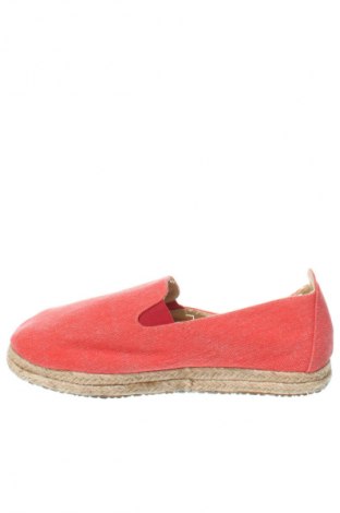 Espadryle, Rozmiar 41, Kolor Czerwony, Cena 50,99 zł