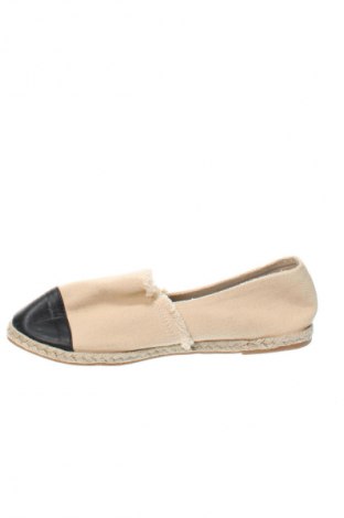 Espadrilles, Größe 39, Farbe Beige, Preis 9,54 €