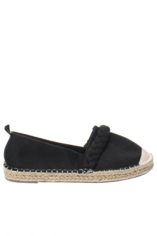 Espadryle Ambellis, Rozmiar 40, Kolor Czarny, Cena 72,11 zł