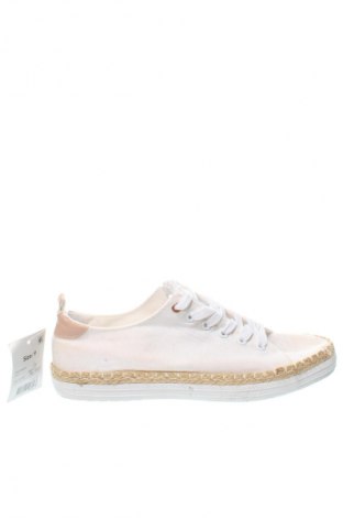 Espadrilles Anko, Größe 40, Farbe Weiß, Preis 24,79 €