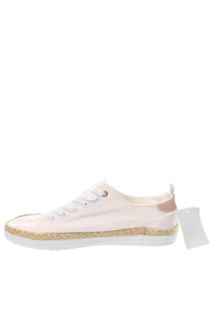 Espadrilky  Anko, Veľkosť 40, Farba Biela, Cena  19,95 €