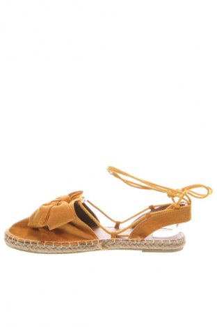 Espadrilles Dorothy Perkins, Größe 40, Farbe Gelb, Preis 17,99 €