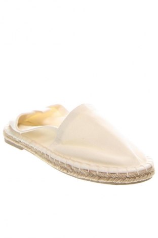 Espadrilky  Even&Odd, Veľkosť 36, Farba Kremová, Cena  8,95 €